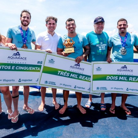 Hugo Motta prestigia o Paraíba Beach Games e destaca potencial turístico e esportivo do estado