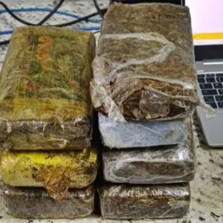 Polícias prendem 'Vaqueirinho' com 7kg de crack e supermaconha em São Mamede
