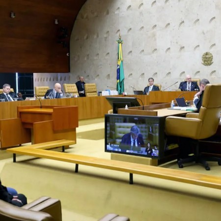 STF tem maioria para manter nomeação de parentes para cargos políticos