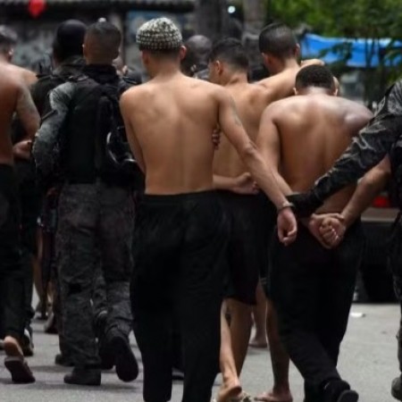 Megaoperação no Alemão e na Penha contra o Comando Vermelho tem 64 mortos e 81 presos