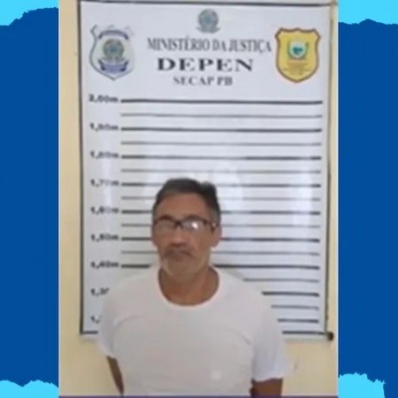 Traficante do Comando Vermelho na PB é preso em megaoperação no Rio de Janeiro