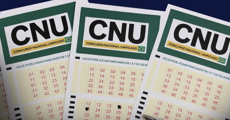 'Máfia dos Concursos': Polícia Federal diz que gabaritos idênticos no CNU é como ganhar 18 Mega-Senas