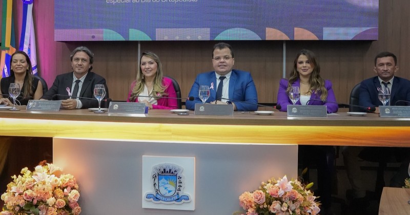 Câmara de Patos aprova emenda que permite licença de vereadores para cargos estaduais e federais