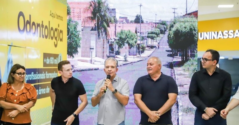 Prefeitura de Patos realiza sorteio final do carro 0km e moto do IPTU Premiado 2025
