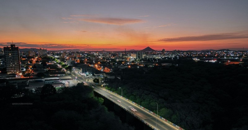 Patos celebra 122 anos de história e soma 10 mil empresas ativas que contribuem para o desenvolvimento econômico