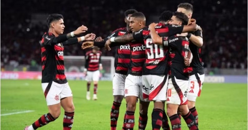 Flamengo fará ao menos seis jogos no Brasileirão até a final da Libertadores; veja