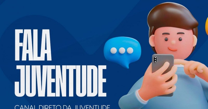 Jovens de Patos têm canal direto de comunicação no 'Fala Juventude'