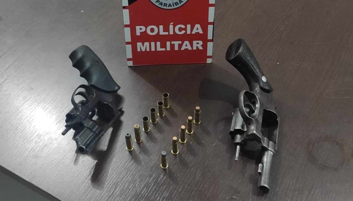 Portal 40 Graus - Polícia - NA PARAÍBA
