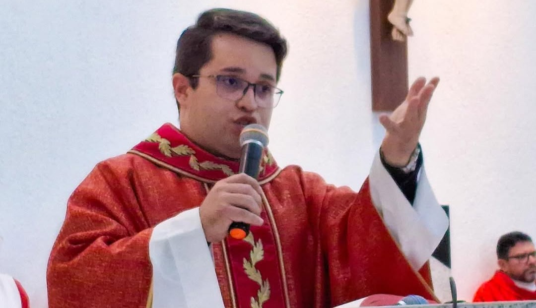 Portal 40 Graus - Religião - NA PARAÍBA