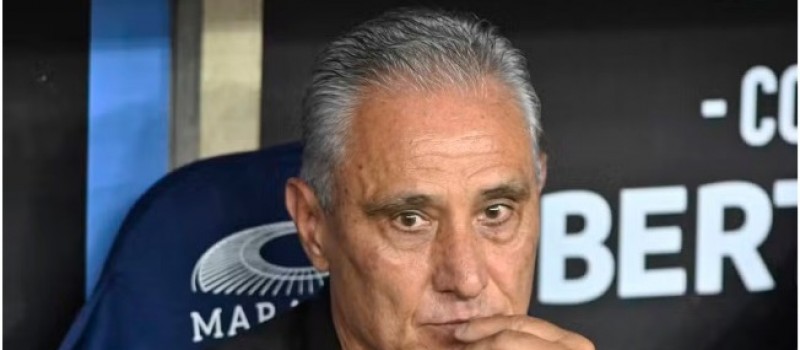 Cruzeiro demite Tite ap�s empate no Mineir�o com Vasco