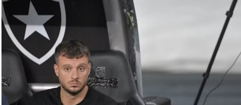 Anselmi � o oitavo treinador a deixar o Botafogo na era SAF; veja lista