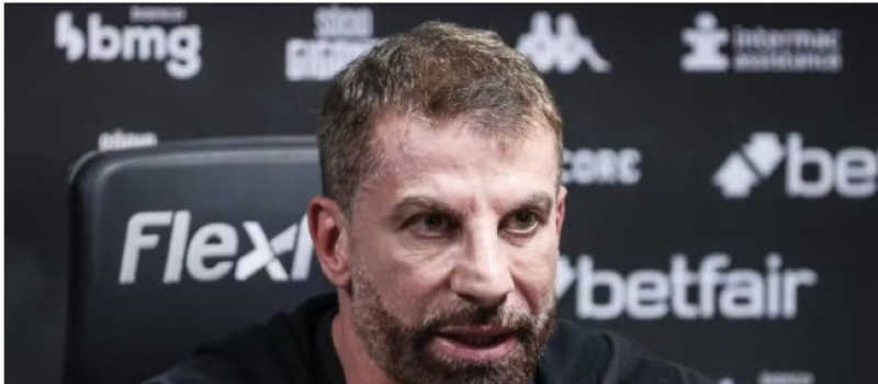 Pedrinho cita venda da SAF: 'Passo importante que estamos pr�ximos'