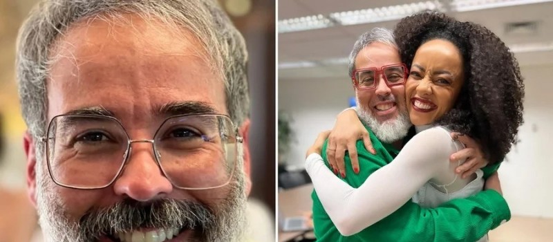 Quem � o ex-chef�o da Globo que exp�s crise nos bastidores