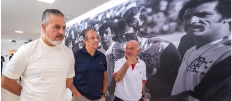 Erro zero e mais: entenda a mudan�a no perfil de contrata��es do Flamengo