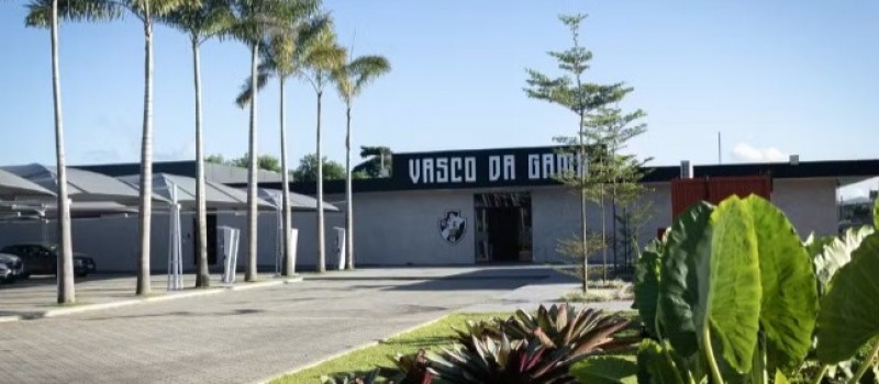 Portal faz tour no centro de treinamento do Vasco ap�s a reforma; veja como ficou