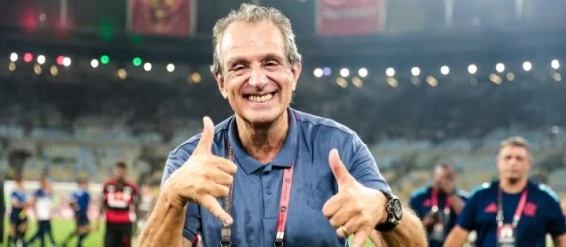 Flamengo atinge receita recorde de R$ 2 bilh�es e reduz d�vida para R$ 174 milh�es