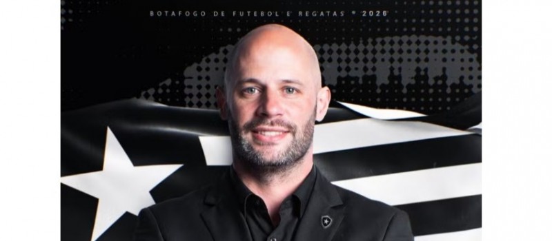 Botafogo anuncia acerto com o t�cnico portugu�s Franclim Carvalho