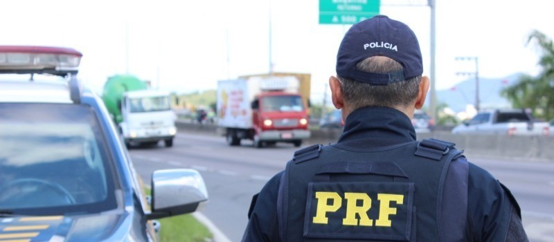 PRF registra 25 acidentes e 33 feridos em rodovias da Para�ba durante feriado de Tiradentes