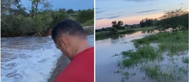 Encontrado corpo de um dos homens desaparecidos em barragem no Sert�o da PB