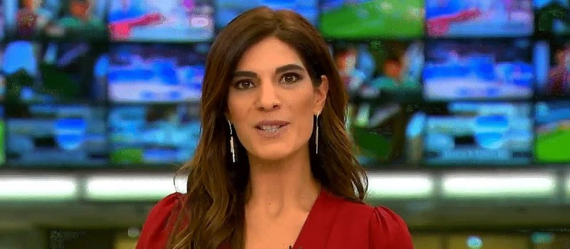 Rede Globo reformula Bom Dia Brasil e escala Andr�ia Sadi