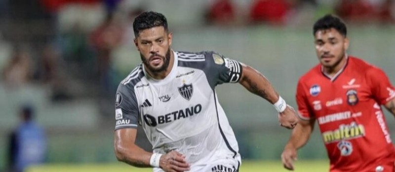 Fluminense, Atl�tico-MG e Hulk alinham detalhes para encaminhar transfer�ncia