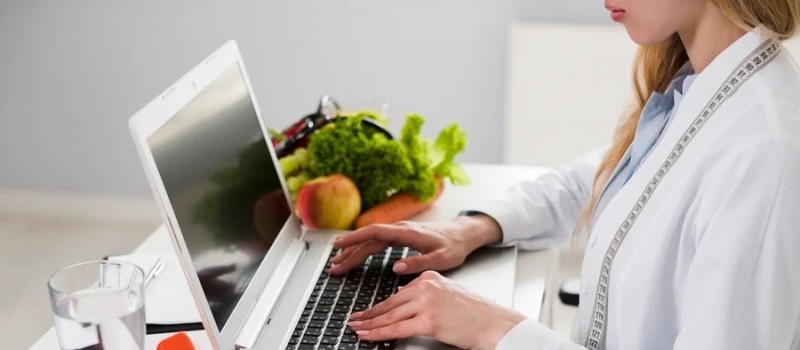 Nutricionistas s�o proibidos de usar intelig�ncia artificial para simular resultados cl�nicos