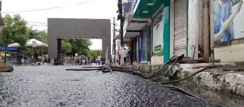 Dois homens morrem eletrocutados em corrida do Dia do Trabalhador em Guarabira, PB