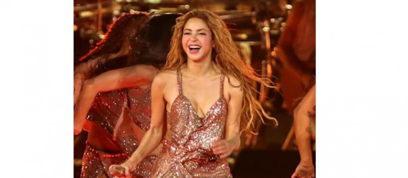 Dois milh�es de pessoas para Shakira em Copacabana; p�blico estimado seria o 6� maior da hist�ria