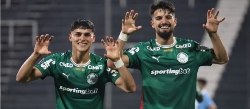 An�lise: Palmeiras d� resposta na Libertadores e transforma cobran�a em motiva��o