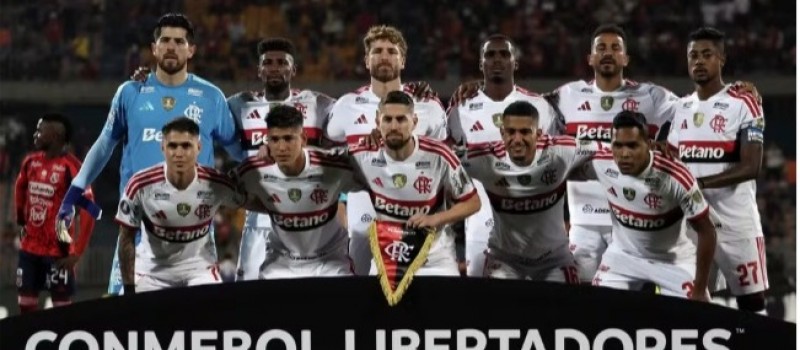 Confirma��o de W.O. classificar� Flamengo para as oitavas da Libertadores