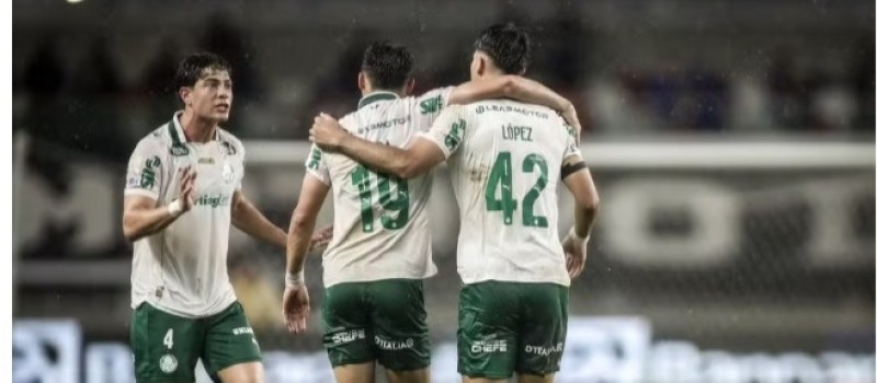 An�lise: Palmeiras piora com um a mais e volta de Bel�m com empate