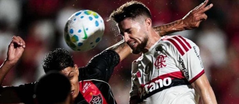 Flamengo, incompetente para marcar, fica fora da Copa do Brasil