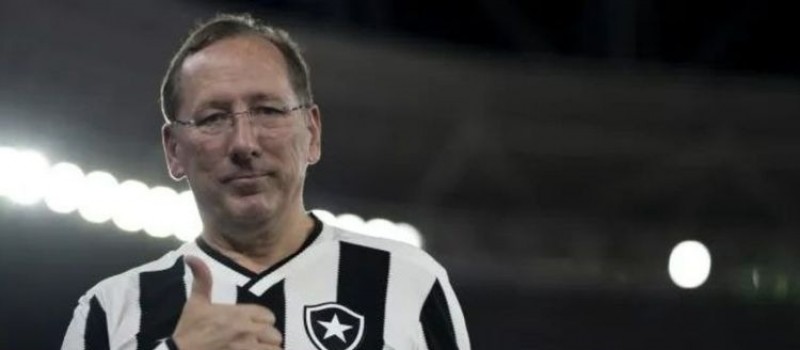 Sob nova dire��o, Botafogo afasta �ltima liga��o com Textor e sobe tom de cr�ticas