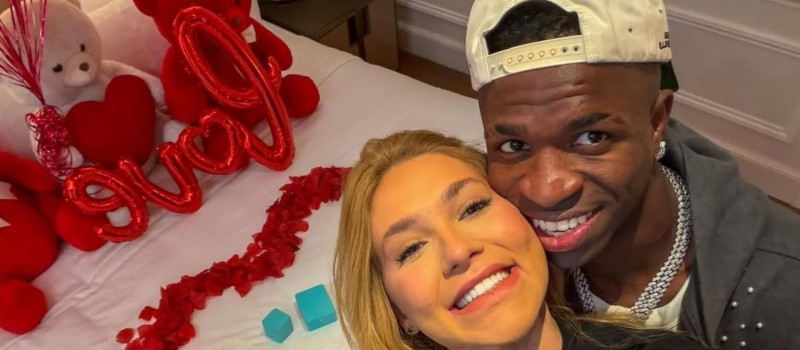 Virginia Fonseca anuncia t�rmino com Vini Jr. e faz forte desabafo