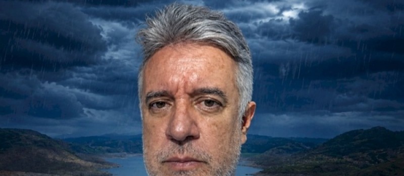 Fim do per�odo chuvoso no Semi�rido com chuvas isoladas em algumas regi�es, prev� Rodrigo C�zar