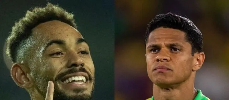 Da Para�ba para a Copa: conhe�a Matheus Cunha e Douglas Santos, convocados da Sele��o