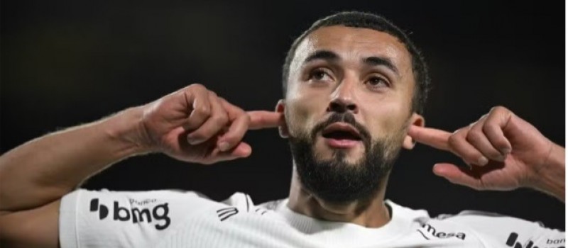 Corinthians mostra for�a e garante o 1� lugar no grupo da Libertadores