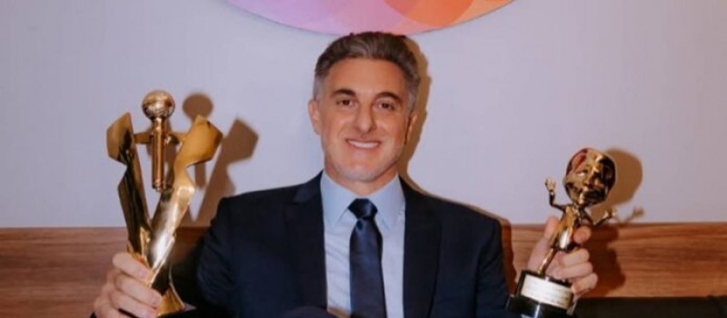 Cr�tico do Bolsa Fam�lia, Luciano Huck tem sal�rio milion�rio vazado