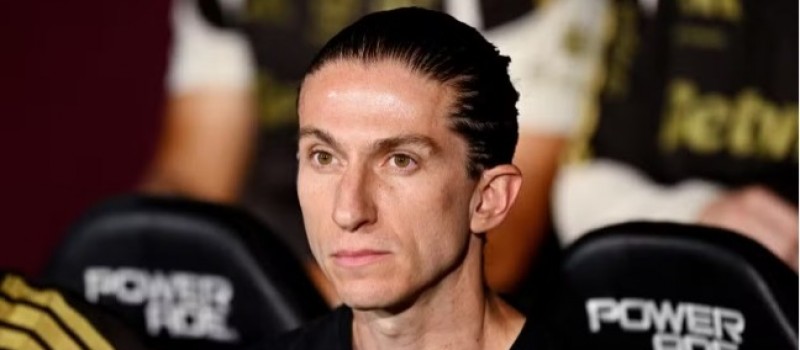 Filipe Lu�s � o novo t�cnico do Monaco, diz imprensa europeia