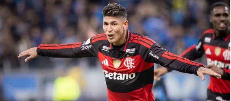 STJD suspende Carrascal por tr�s jogos e absolve Leonardo Jardim, do Flamengo