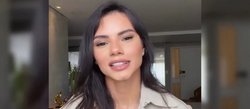 Cantora Samara Souto anuncia sa�da da banda Magn�ficos agradecendo o carinho de todos