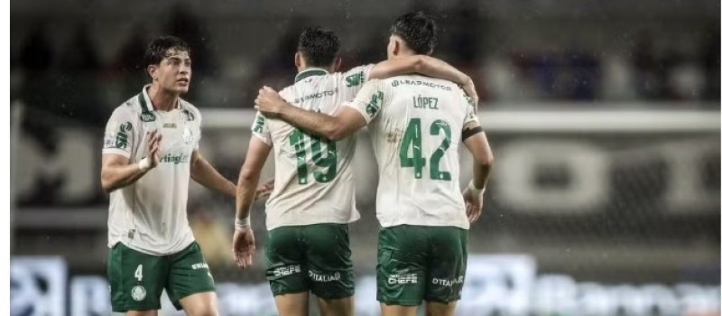 Corinthians? Flamengo? Quem o Palmeiras pode enfrentar na Libertadores