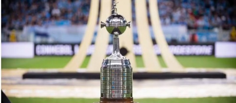 Sorteio define Fla x Cruzeiro nas oitavas da Libertadores; veja os duelos