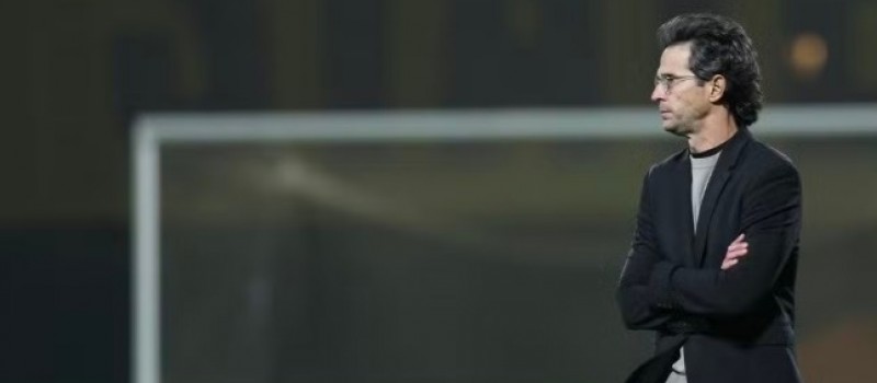 Flamengo acerta contrata��o do t�cnico Marcelo Salazar para o sub-20