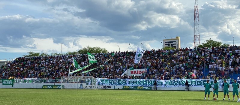 Nacional de Patos confirma participa��o na Copa Para�ba 2026 