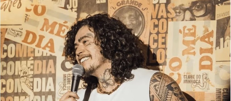 Whindersson Nunes lan�a rede social com foco em sa�de mental