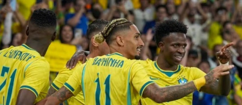 Brasil encara hoje o Marrocos na estreia na Copa; veja times