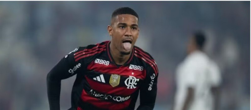 Seleo convoca Samuel Lino, do Fla, aps leso de Matheus Cunha no United