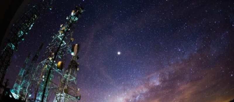 Pico do Jabre  eleito o 5 melhor do Brasil para astroturismo e ter iluminao especial