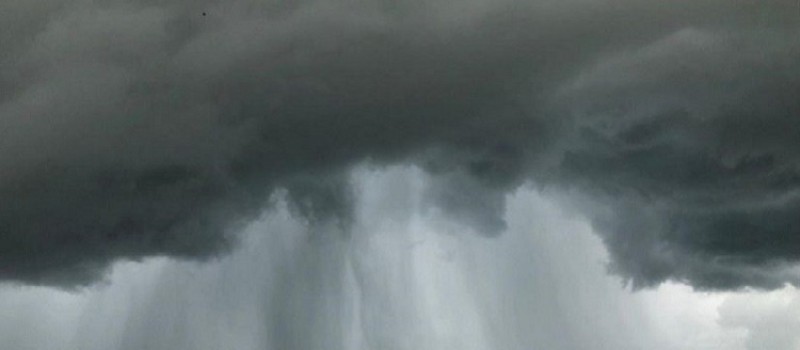 Meteorologista explica fenmeno de chuvas no Serto da Paraba no ms de novembro